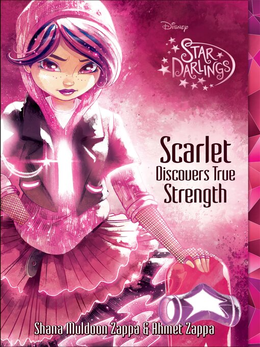Title details for Scarlet Discovers True Strength by Ahmet Zappa - Available